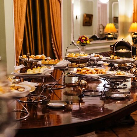 Le Metropole Luxury Heritage Hotel Since 1902 By Paradise Inn Group อเล็กซานเดรีย ภายนอก รูปภาพ