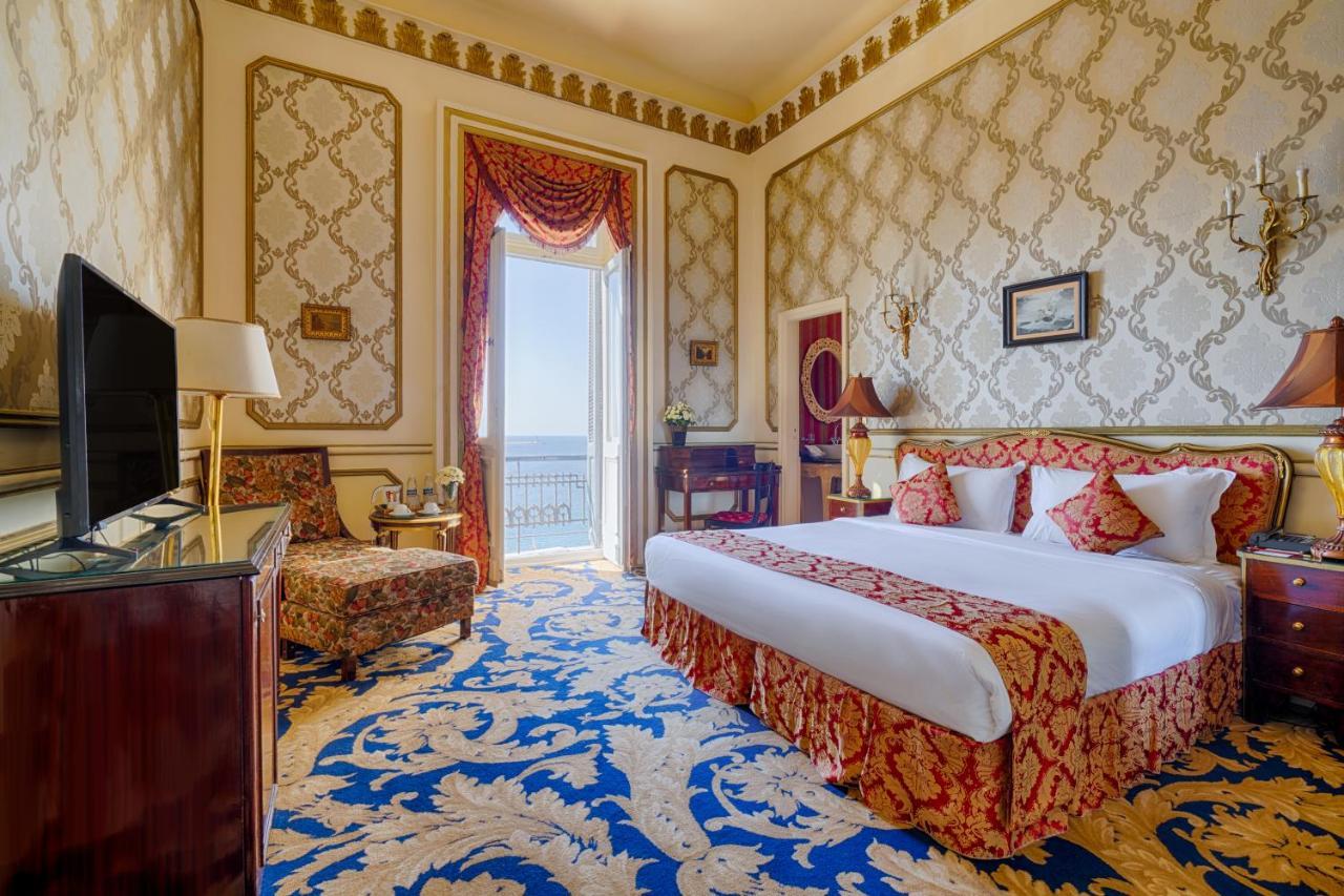 Le Metropole Luxury Heritage Hotel Since 1902 By Paradise Inn Group อเล็กซานเดรีย ภายนอก รูปภาพ