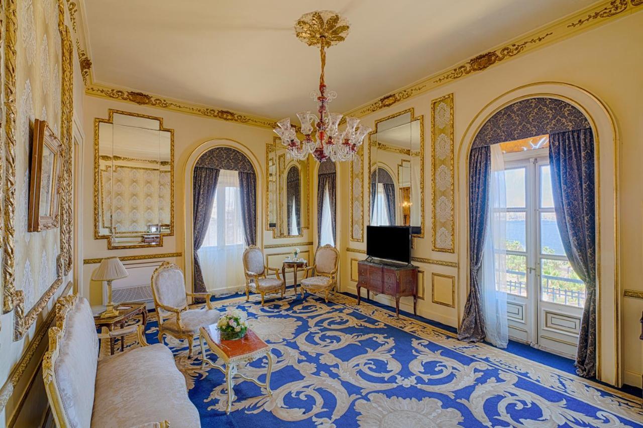 Le Metropole Luxury Heritage Hotel Since 1902 By Paradise Inn Group อเล็กซานเดรีย ภายนอก รูปภาพ