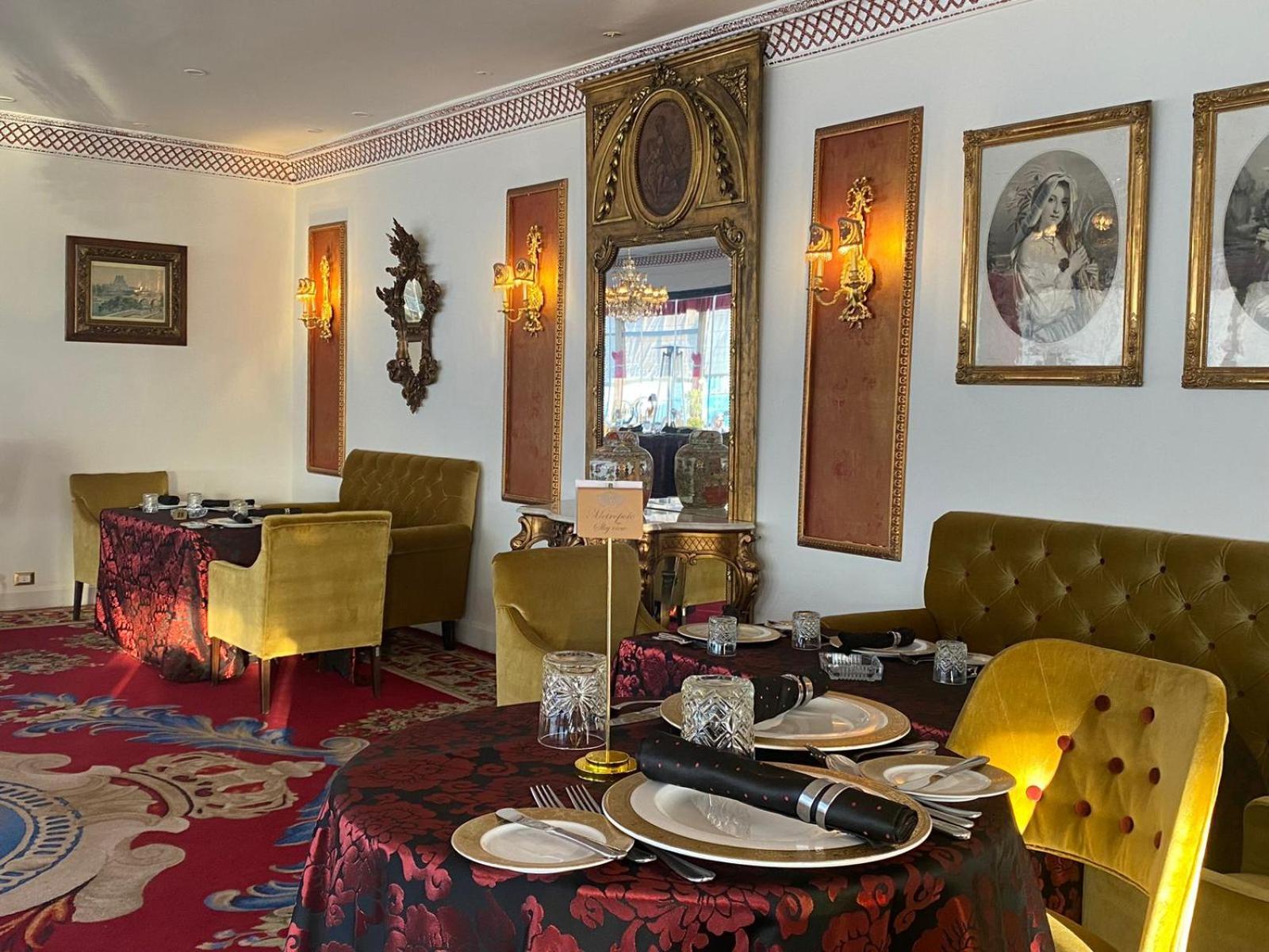 Le Metropole Luxury Heritage Hotel Since 1902 By Paradise Inn Group อเล็กซานเดรีย ภายนอก รูปภาพ