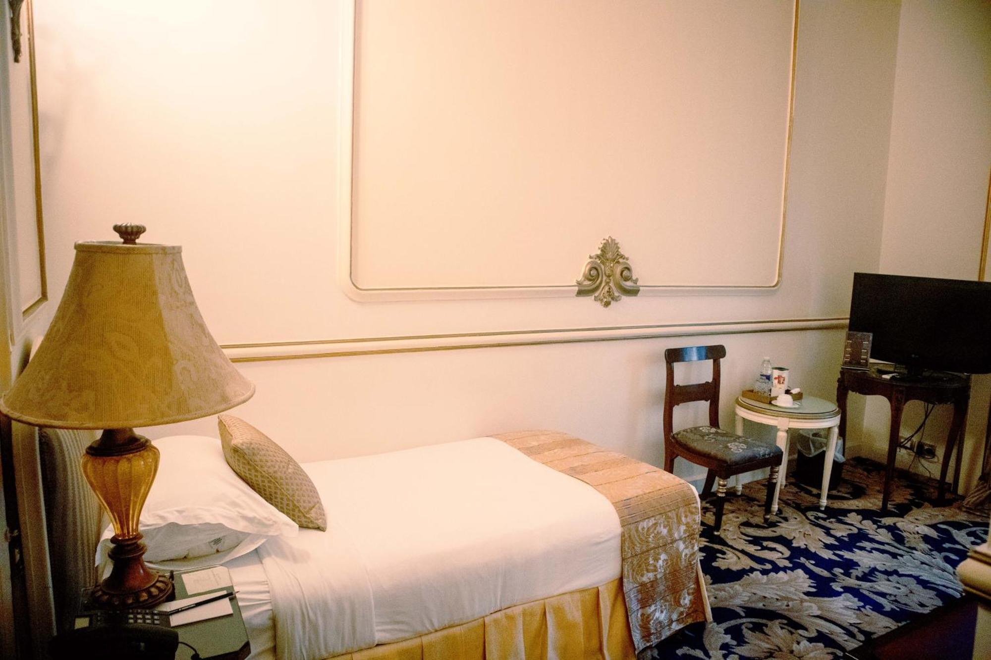 Le Metropole Luxury Heritage Hotel Since 1902 By Paradise Inn Group อเล็กซานเดรีย ภายนอก รูปภาพ