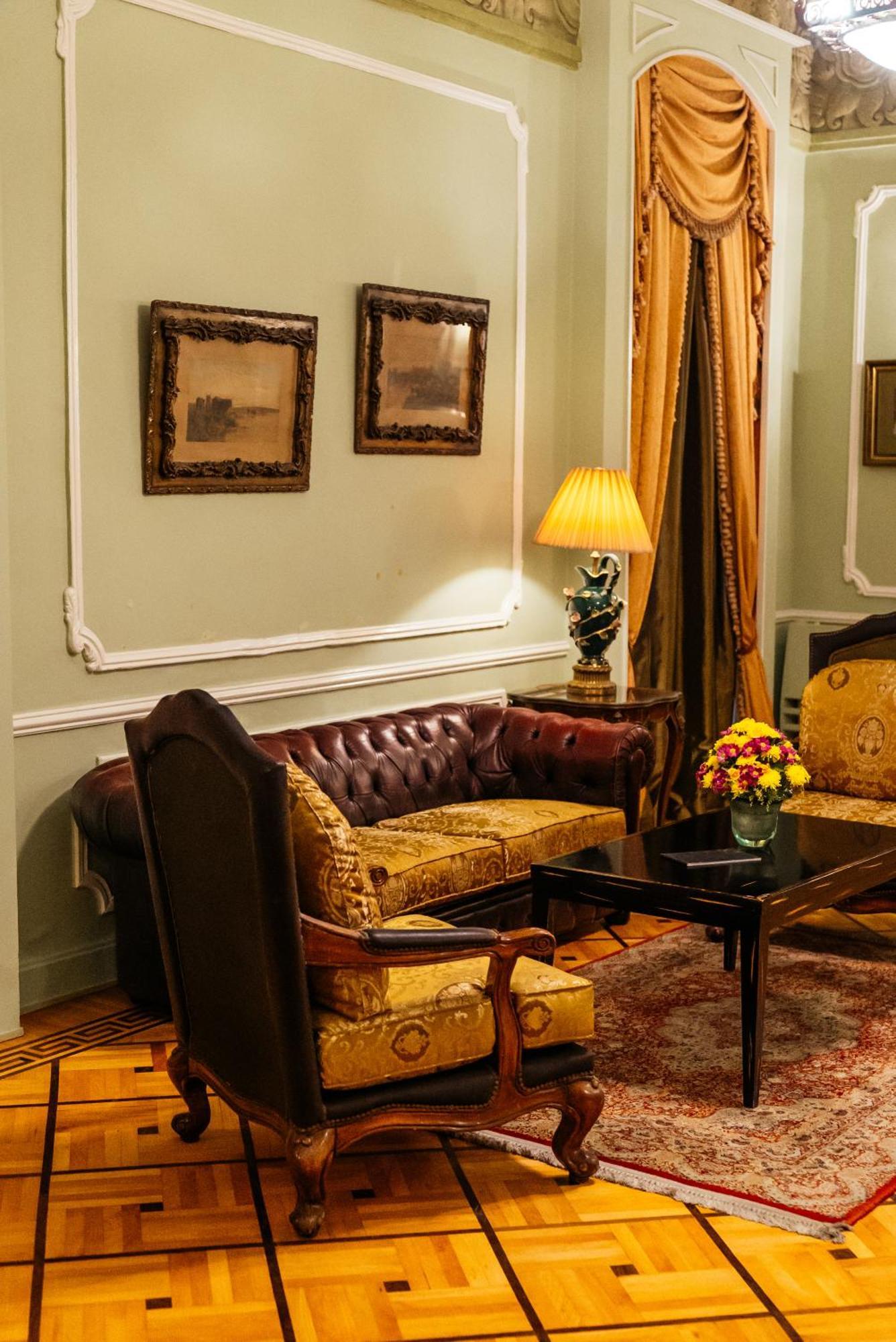 Le Metropole Luxury Heritage Hotel Since 1902 By Paradise Inn Group อเล็กซานเดรีย ภายนอก รูปภาพ