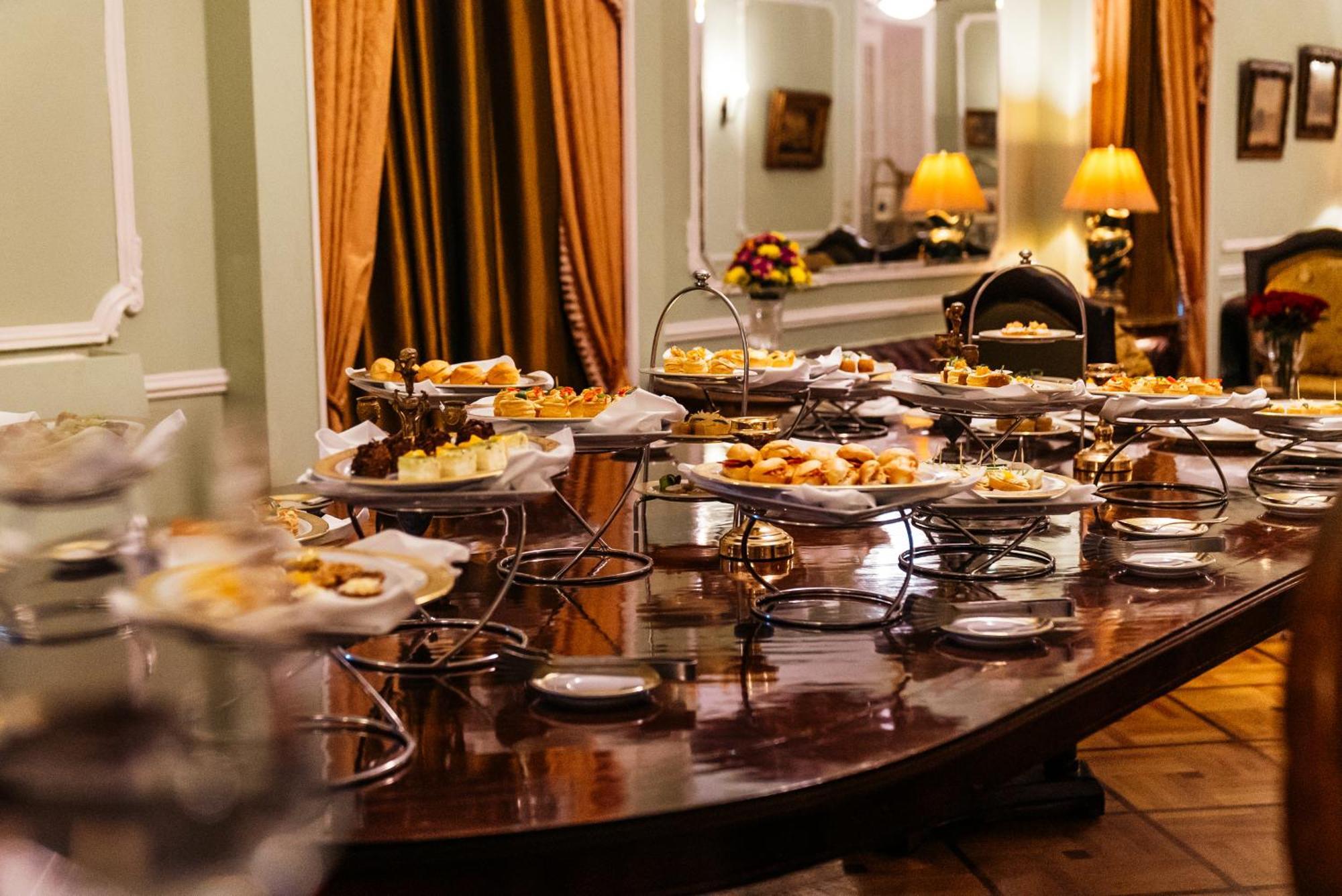 Le Metropole Luxury Heritage Hotel Since 1902 By Paradise Inn Group อเล็กซานเดรีย ภายนอก รูปภาพ