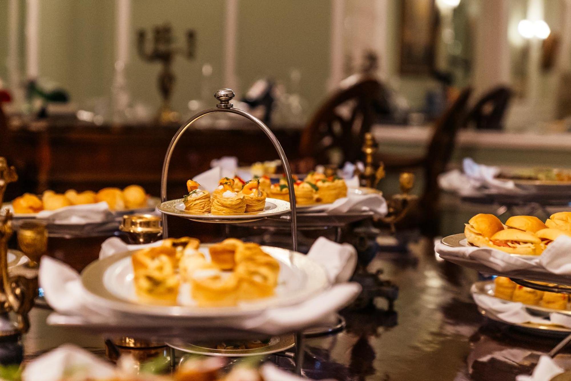 Le Metropole Luxury Heritage Hotel Since 1902 By Paradise Inn Group อเล็กซานเดรีย ภายนอก รูปภาพ