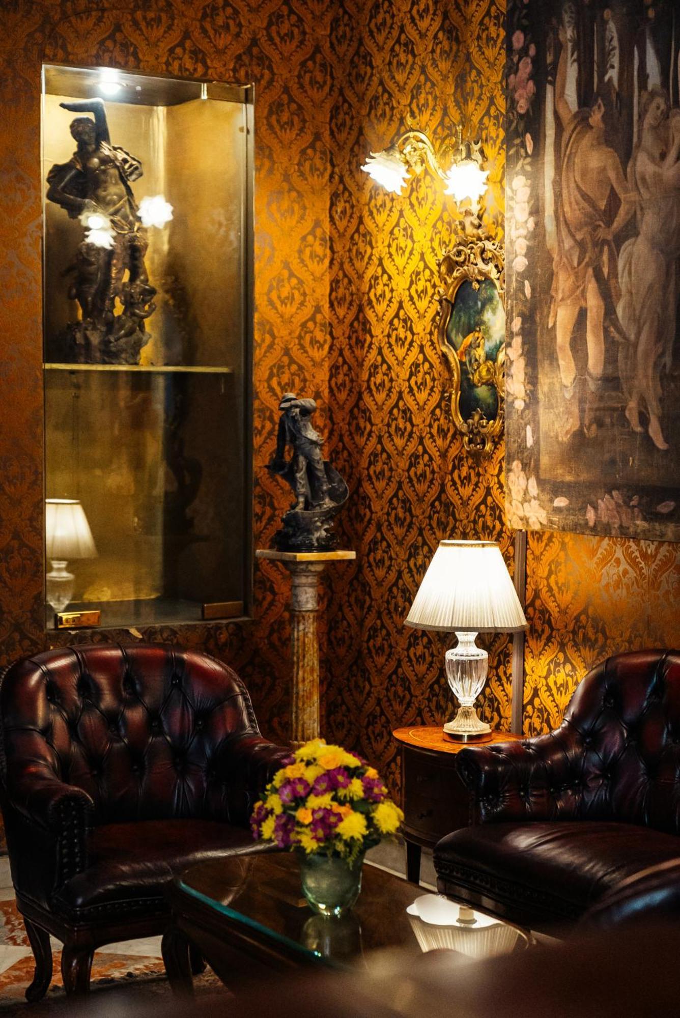 Le Metropole Luxury Heritage Hotel Since 1902 By Paradise Inn Group อเล็กซานเดรีย ภายนอก รูปภาพ