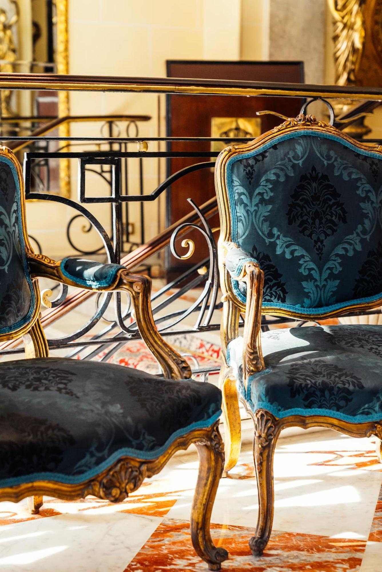 Le Metropole Luxury Heritage Hotel Since 1902 By Paradise Inn Group อเล็กซานเดรีย ภายนอก รูปภาพ