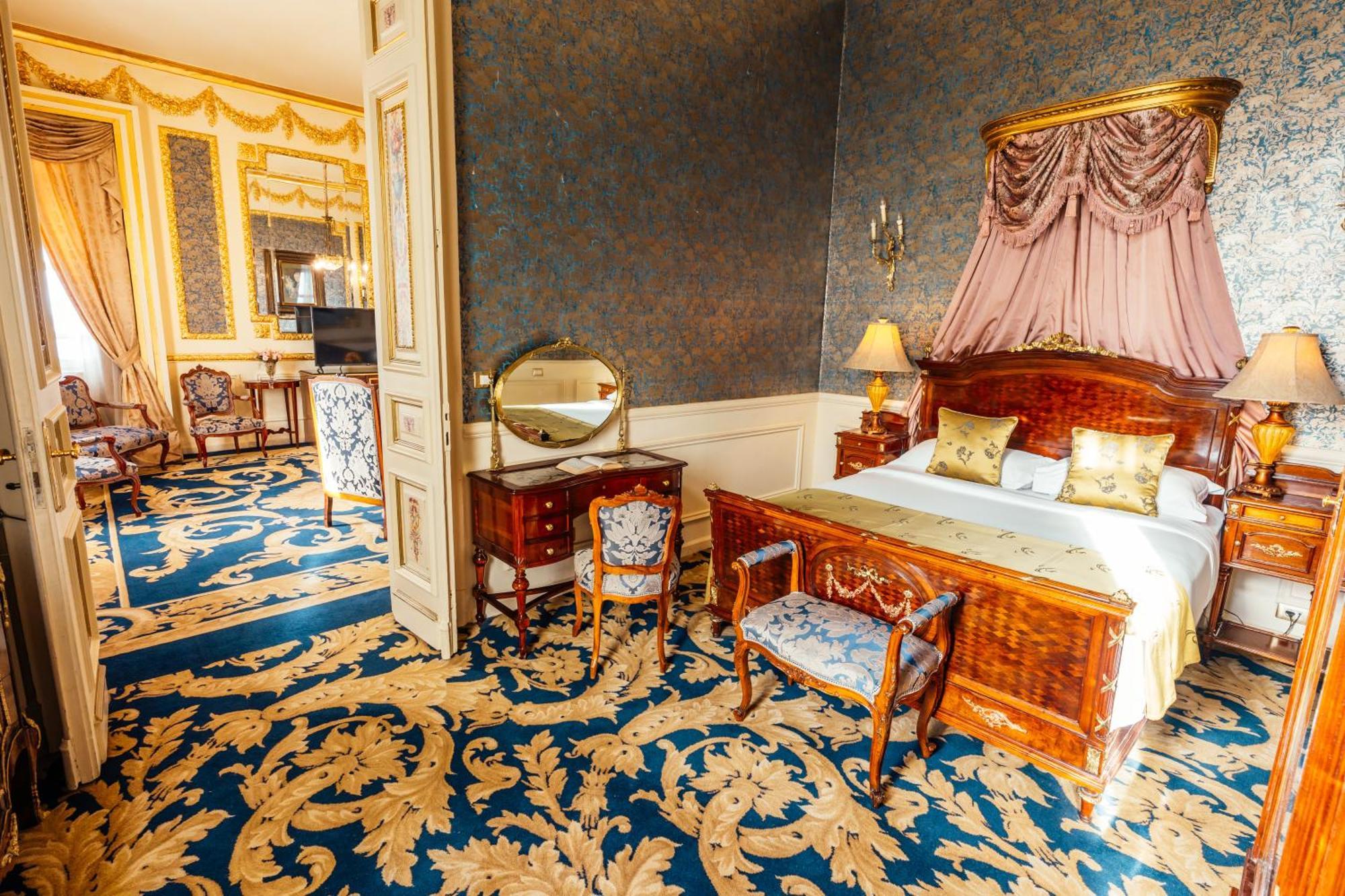 Le Metropole Luxury Heritage Hotel Since 1902 By Paradise Inn Group อเล็กซานเดรีย ภายนอก รูปภาพ