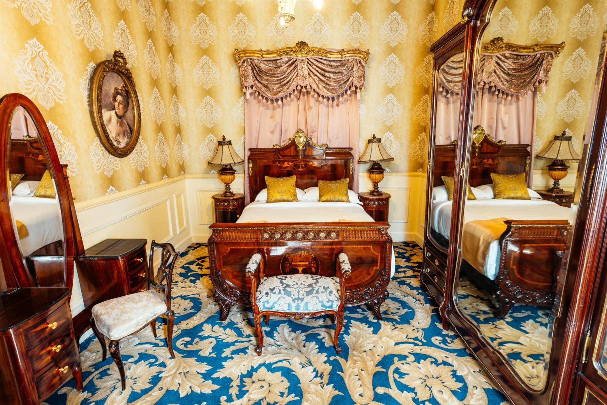 Le Metropole Luxury Heritage Hotel Since 1902 By Paradise Inn Group อเล็กซานเดรีย ภายนอก รูปภาพ