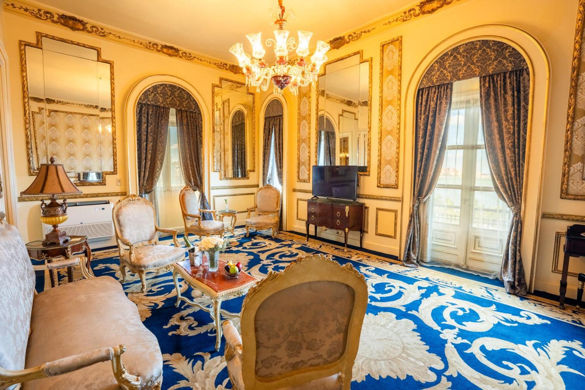 Le Metropole Luxury Heritage Hotel Since 1902 By Paradise Inn Group อเล็กซานเดรีย ภายนอก รูปภาพ