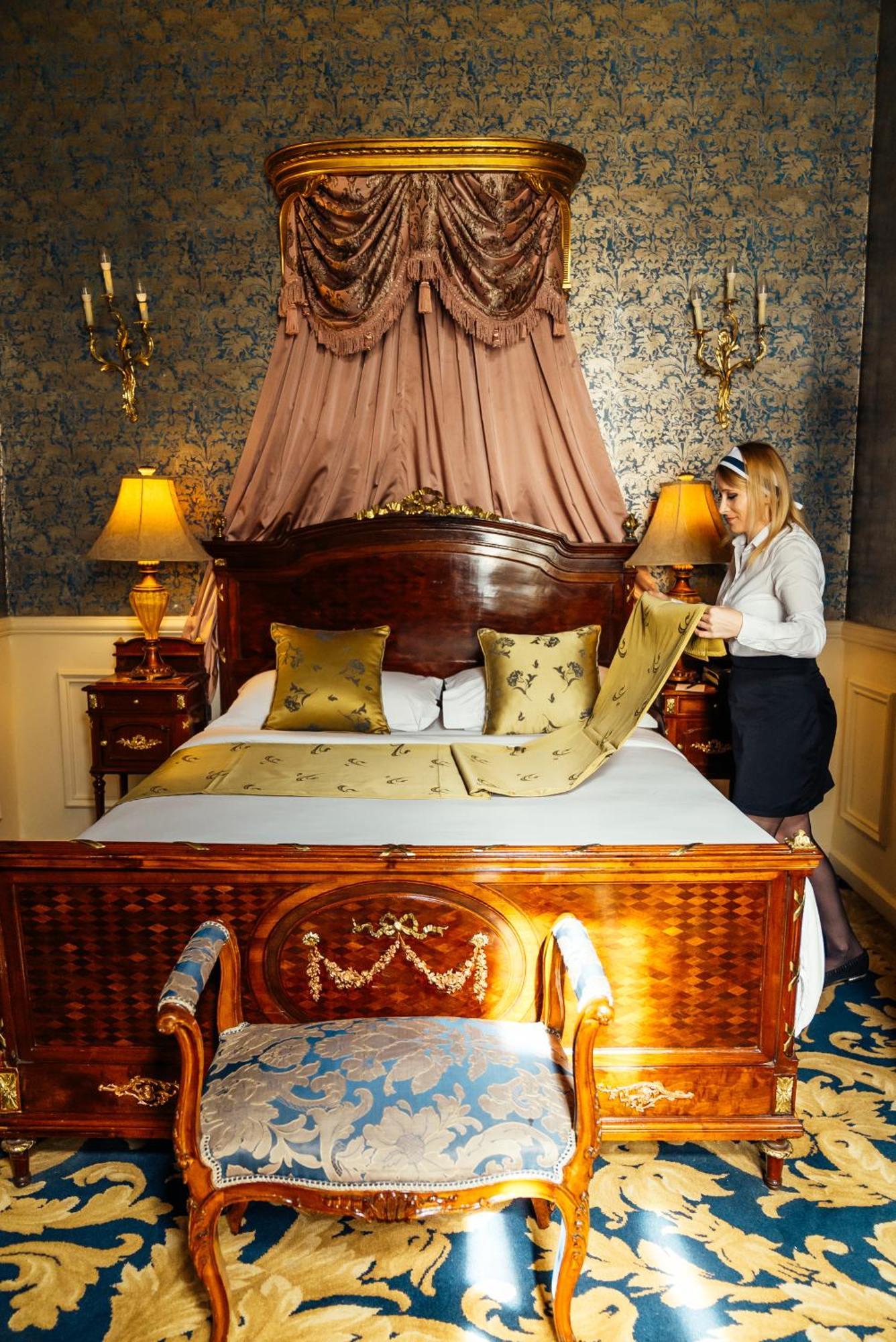 Le Metropole Luxury Heritage Hotel Since 1902 By Paradise Inn Group อเล็กซานเดรีย ภายนอก รูปภาพ