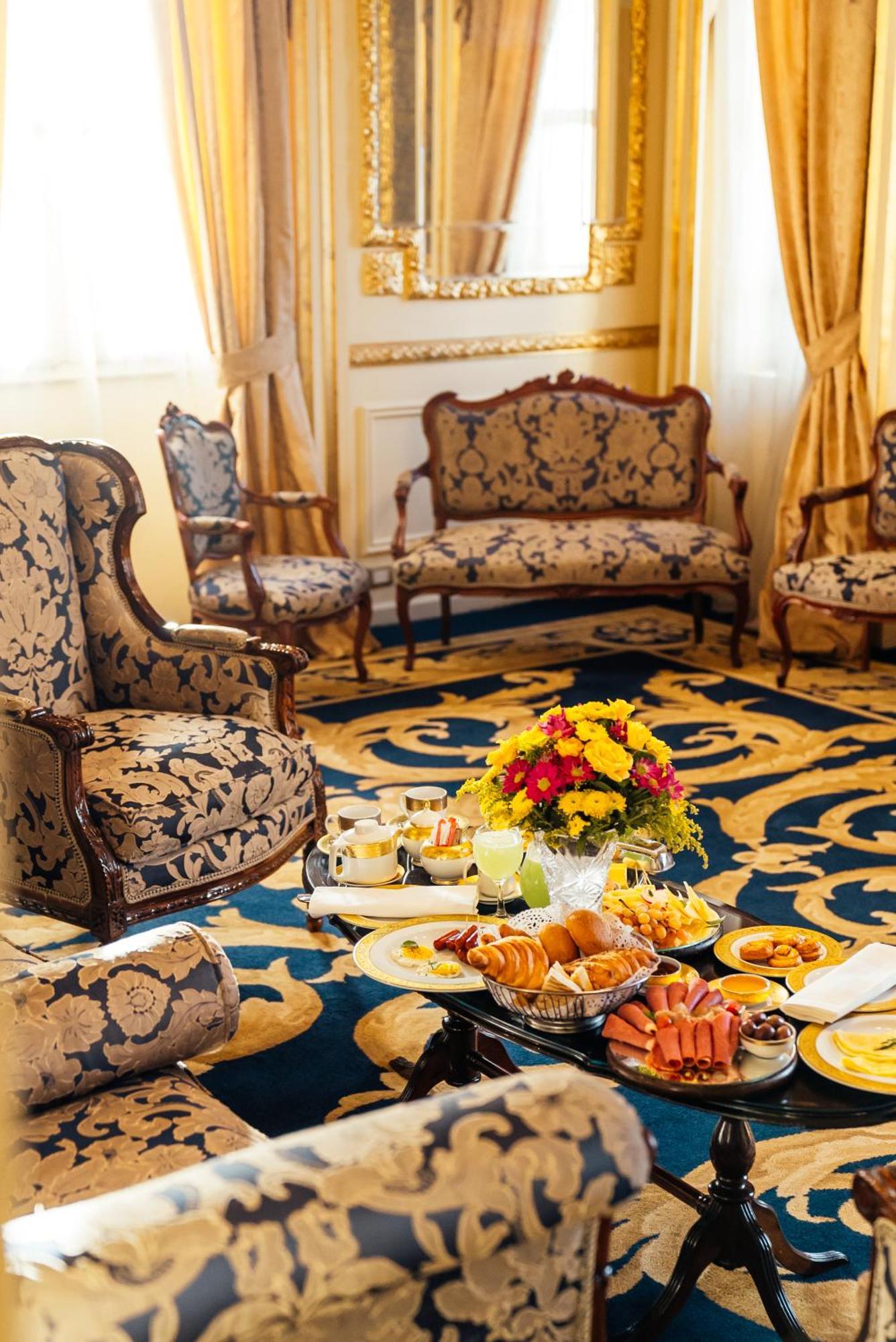 Le Metropole Luxury Heritage Hotel Since 1902 By Paradise Inn Group อเล็กซานเดรีย ภายนอก รูปภาพ