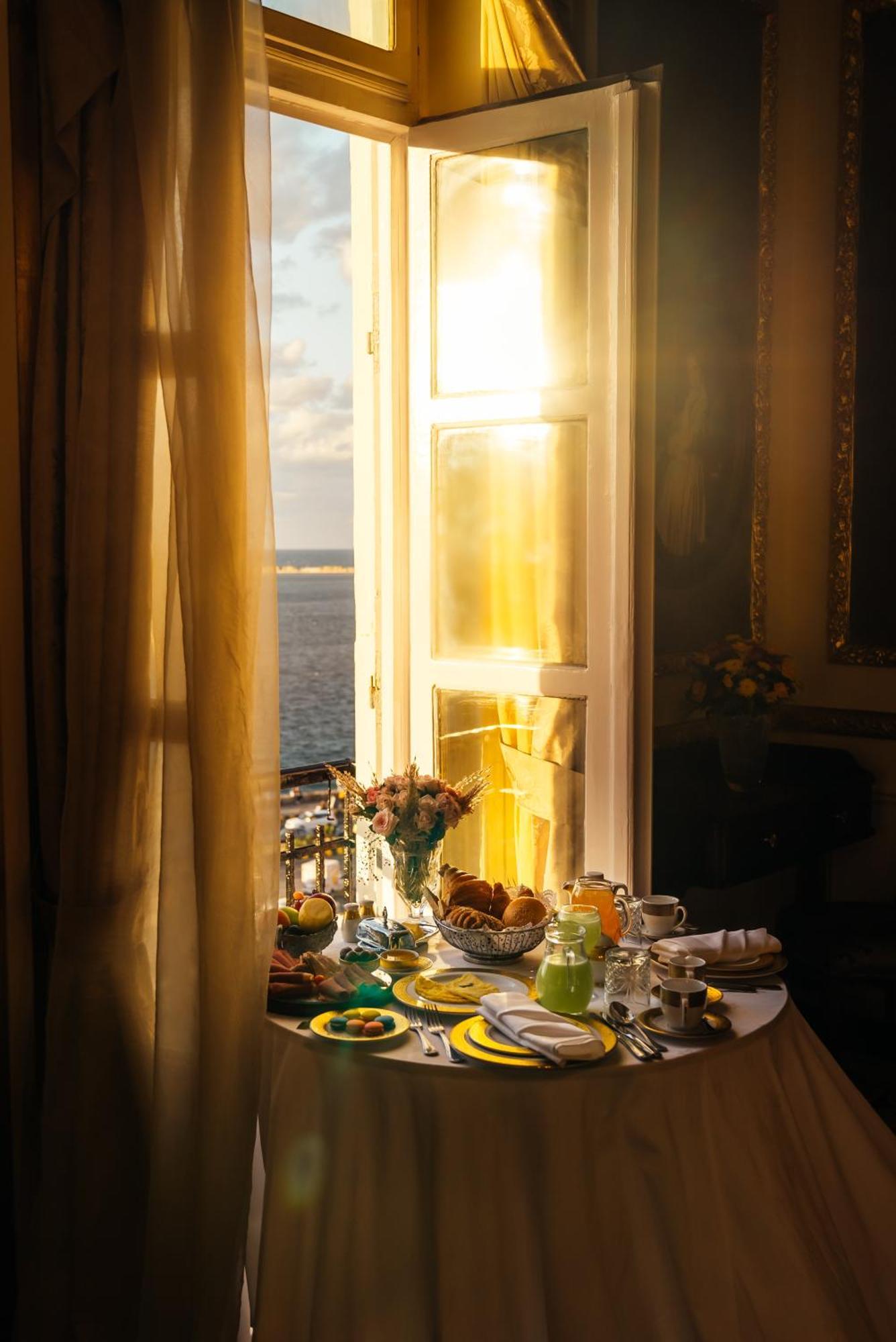 Le Metropole Luxury Heritage Hotel Since 1902 By Paradise Inn Group อเล็กซานเดรีย ภายนอก รูปภาพ