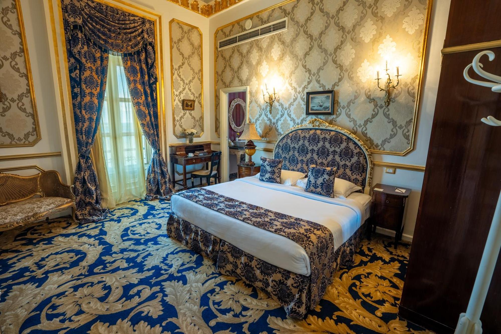 Le Metropole Luxury Heritage Hotel Since 1902 By Paradise Inn Group อเล็กซานเดรีย ภายนอก รูปภาพ