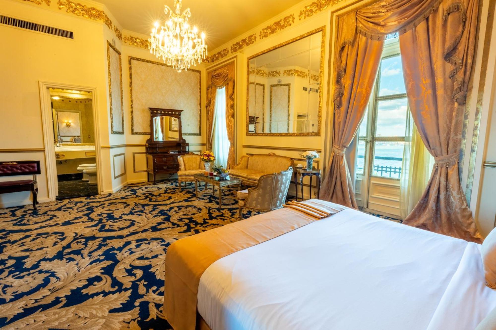 Le Metropole Luxury Heritage Hotel Since 1902 By Paradise Inn Group อเล็กซานเดรีย ภายนอก รูปภาพ